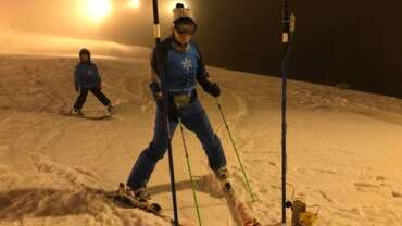 RAHVASLAALOM TULEMUSED 2018