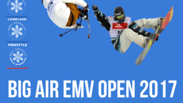 Eesti meistrivõistlused freestyle suusa ja lumelaua Big Air hüpetes.