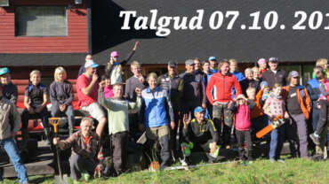 Sel hooajal talgud 07. oktoobril