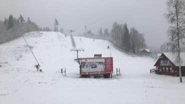 MUNAKAL VALGED JÕULUD?!