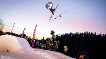 LUMEINFO 31.01 – NÄDALAVAHETUSEL LÄHEB LÕBUSAKS, SNOWPARK AVATAKSE 01.02.18!