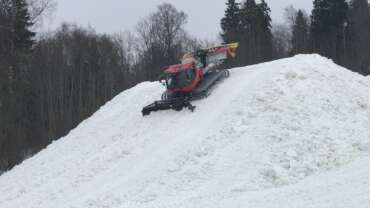 LUMEINFO NÄDALAVAHETUSEKS – MIDAGI LIIGUB!
