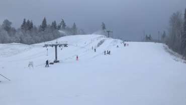 LUMEINFO 23.01 – LISANDUNUD ON 10cm VÄRSKET LUND, TINGIMUSED IDEAALSED!