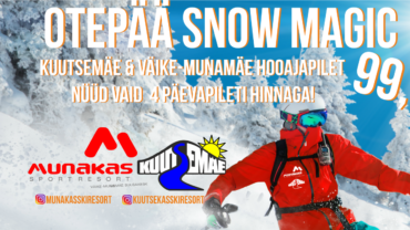 OTEPÄÄ SNOW MAGIC