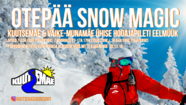 OSM HOOAJAPILETITE SUPERKAMPAANIA