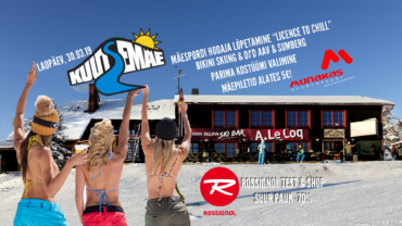 SEASON IS OVER, THANK YOU – WAS AWESOME WINTER!