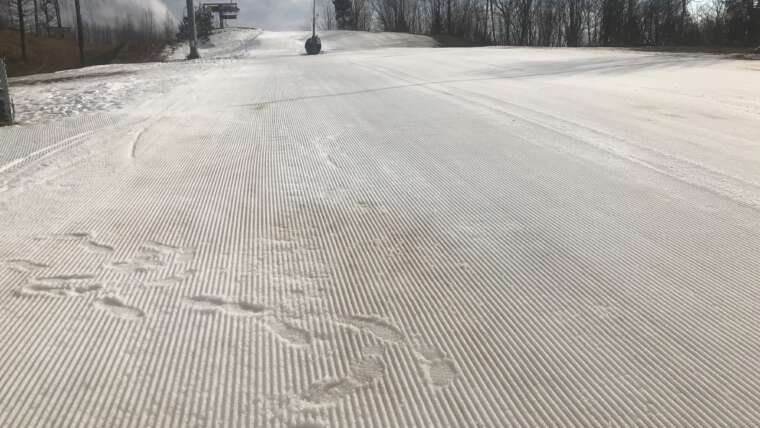 SUUSAHOOAEG LÕPPENUD?