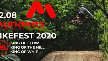 MUNAKA ESIMENE BIKEFEST JUBA SEL LAUPÄEVAL!