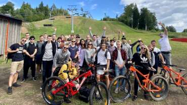 AMPLER käis Munakal hullamas!