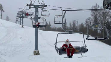 LAHTIOLEKUAJAD PÜHADE AJAL