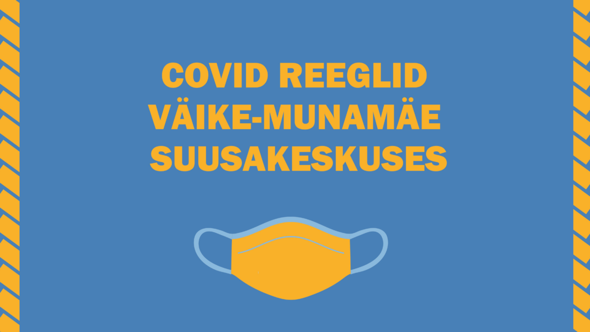 📌OLULINE INFO – UUED REGULATSIOONID ALATES 11.03