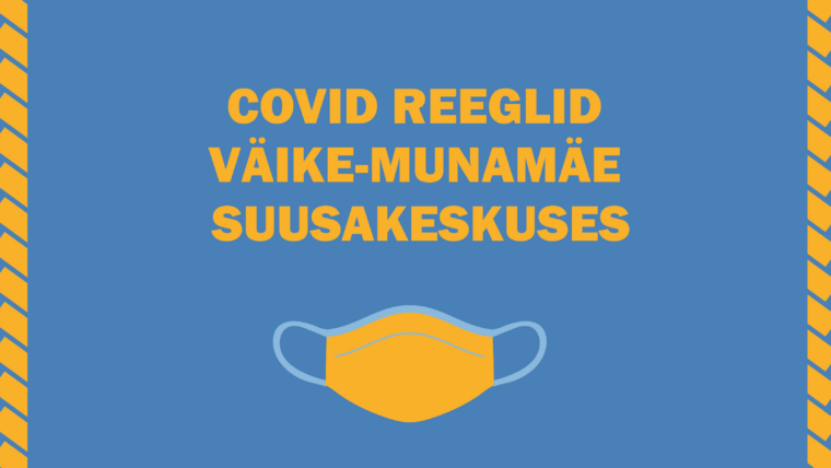 📌OLULINE INFO – UUED REGULATSIOONID ALATES 11.03