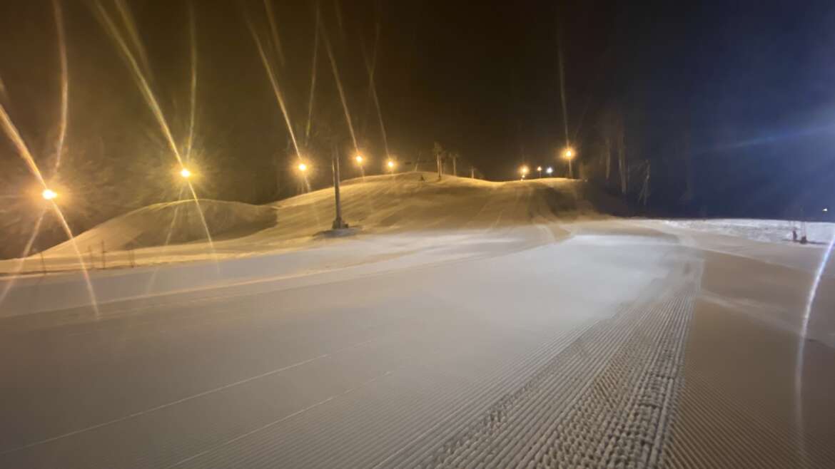 GROOMER’S TIP – KESKNÄDALANE LUMEINFO