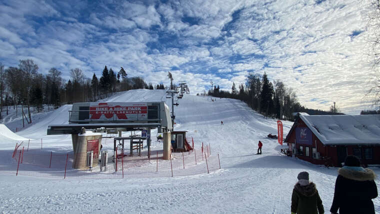 LUME JA ÜLDINFO SUUSAVAHEAJAKS