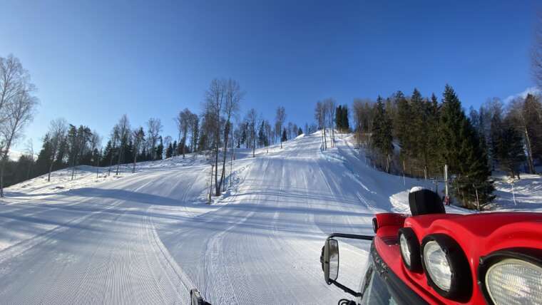 GROOMER’S TIP – LUMEINFO NV-KS – TALV ON TAGASI!