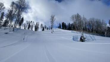 GOOMER’S TIP – PÜHAPÄEV 07.03 – UUS LUMI!