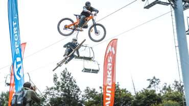 BIKE PARK ALUSTAB MAIS! HOOJAPILETITE EELMÜÜK KUNI 30.04!