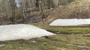 RATTAHOOAJA ALGUS LÜKKUB LUME TÕTTU EDASI
