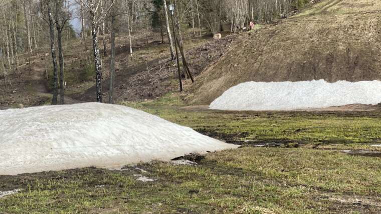 RATTAHOOAJA ALGUS LÜKKUB LUME TÕTTU EDASI
