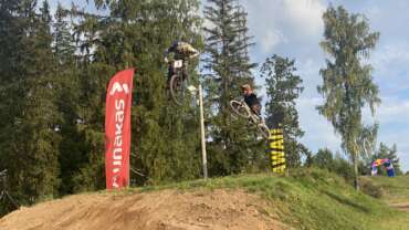 MUNAKA BIKEFEST 2021 TULEMUSED