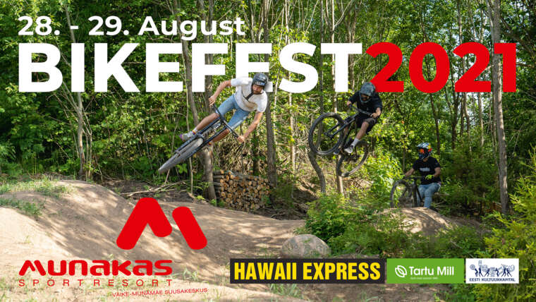 MUNAKA BIKEFEST 2021