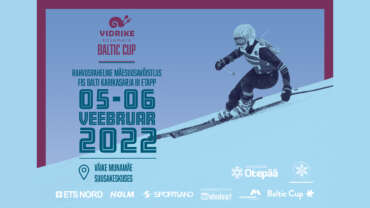 RAHVUSVAHELINE MÄESUUSAVÕISTLUS FIS BALTIC CUP