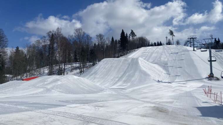 GROOMER’S TIP – MÄRTSI VIIMANE LUMEINFO