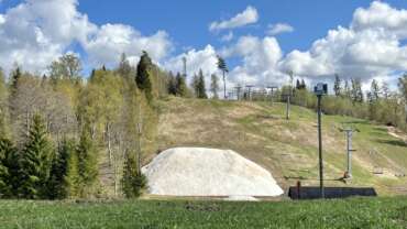 AVAME HOOAJA, BIKE PARK HOOAJAPILETITE EELMÜÜK KUNI 31.MAI!