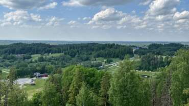 OTEPÄÄ LOODUSPARK & VÄIKE MUNAMÄGI OOTAB TEID!